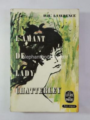 خرید L'amant De Lady Chatterley اثر دی. اچ. لارنس