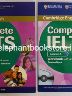 خرید کتاب Complete IELTS