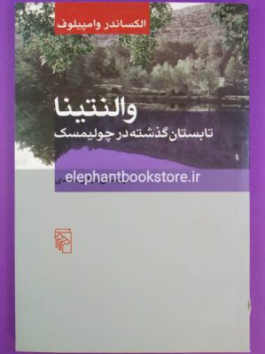 خرید کتاب والنتینا تابستان گذشته در چولیمسک نشر مرکز