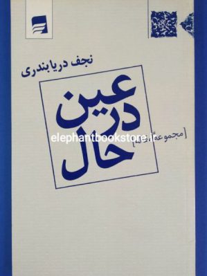 خرید کتاب در عین حال نشر پرواز