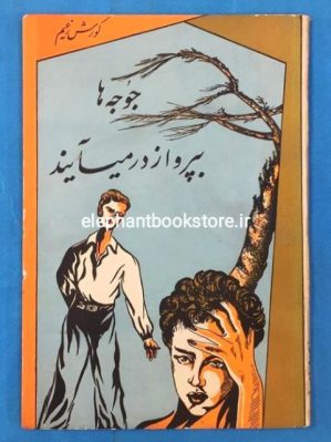 خرید کتاب جوجه ها بپرواز در میآیند