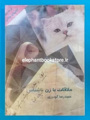 خرید کتاب ملاقات با زن ناشناس انتشارات آذرخش