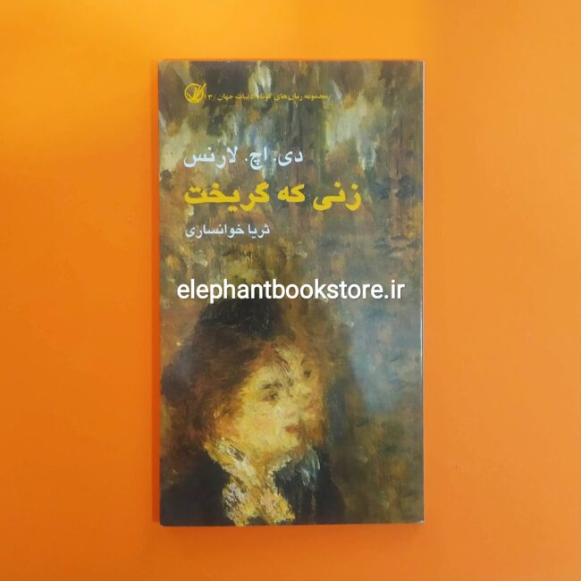 خرید خرید کتاب زنی که گریخت اثر دی. اچ. لارنس نشر کتاب فردا