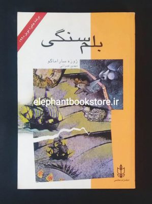 خرید کتاب بلم سنگی ترجمه مهدی غبرائی