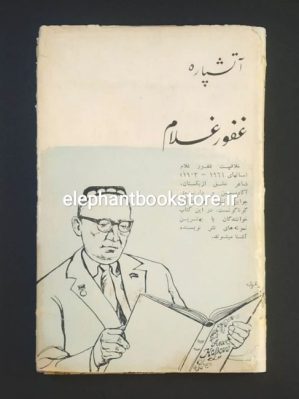 خرید کتاب آتشپاره اثر غفور غلام