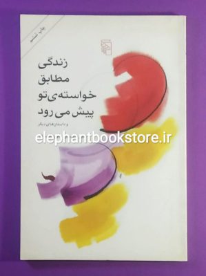 خرید کتاب زندگی مطابق خواسته تو پیش می رود اثر امیرحسین خورشیدفر نشر مرکز