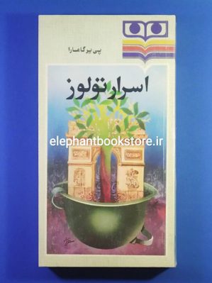 خرید کتاب اسرار تولوز اثر پی یر گامارا انتشارات شباویز