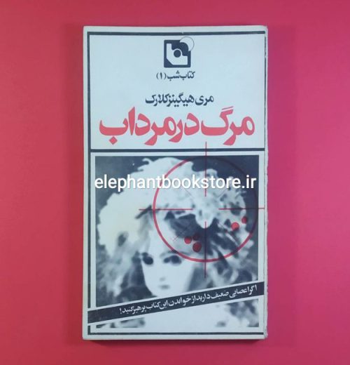 خرید کتاب مرگ در مرداب اثر مری هیگینز کلارک انتشارات کتاب شب