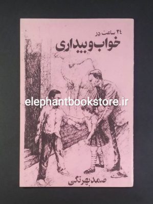 خرید کتاب 24 ساعت در خواب و بیداری اثر صمد بهرنگی انتشارات دنیا