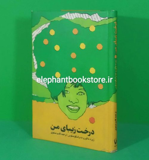 خرید کتاب درخت زیبای من اثر ژوزه مائورو ده واسکونسلوس انتشارات راه مانا