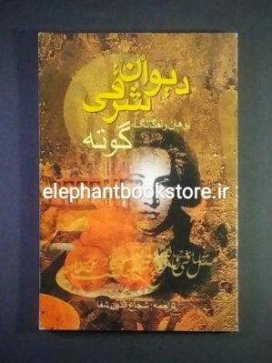 خرید کتاب دیوان غربی شرقی (ترجمه شجاع الدین شفا)