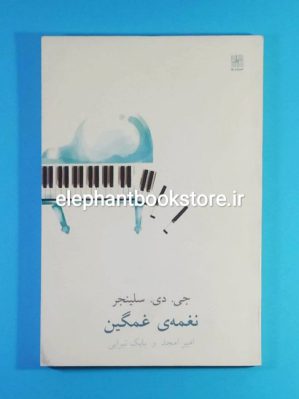 خرید کتاب نغمه ی غمگین اثر جی دی سلینجر انتشارات نیلا