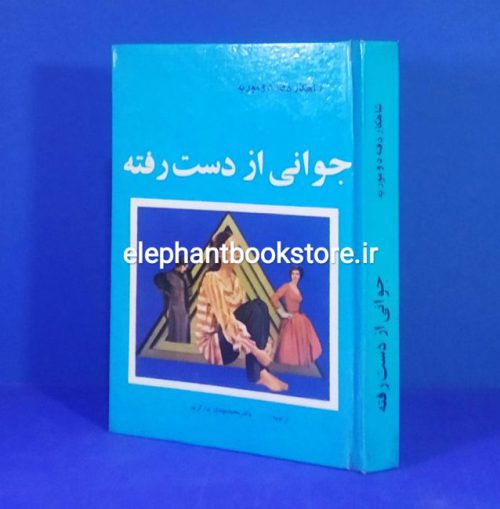 خرید کتاب جوانی از دست رفته اثر دافنه دوموریه