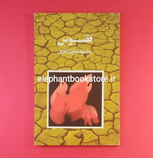 خرید کتاب ققنوس اثر محمود دولت آبادی نشر نو