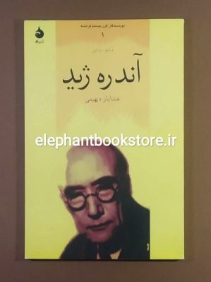 خرید کتاب آندره ژید (نویسندگان قرن بیستم فرانسه) نشر ماهی