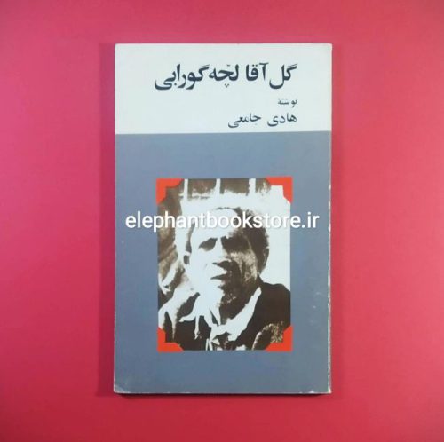 خرید کتاب گل آقا لچه گورابی اثر هادی جامعی انتشارات کتابهای جیبی
