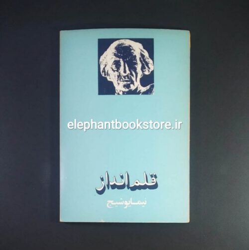 خرید کتاب قلم انداز اثر نیما یوشیج انتشارات دنیا
