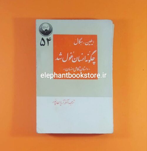 خرید کتاب چگونه انسان غول شد (داستان تکامل انسان) کتابهای سیمرغ