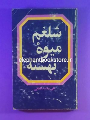 خرید کتاب شلغم میوه بهشته اثر علی محمد افغانی انتشارات امیرکبیر