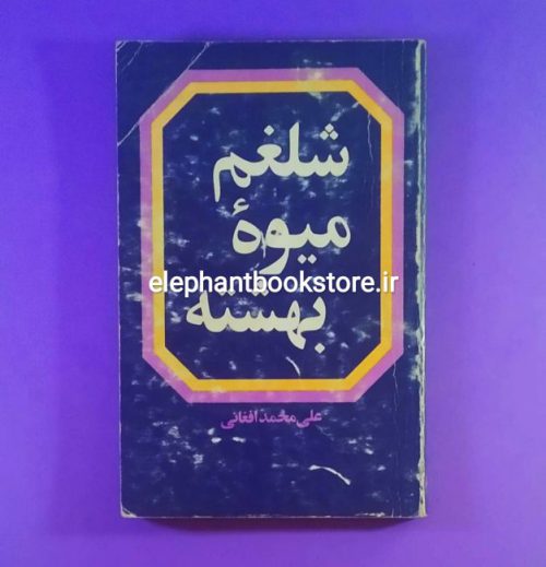 خرید کتاب شلغم میوه بهشته اثر علی محمد افغانی انتشارات امیرکبیر