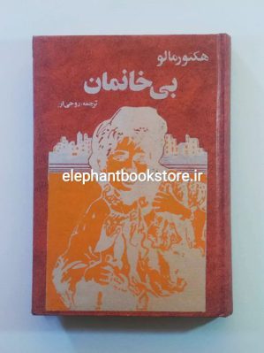 خرید کتاب بی خانمان اثر هکتور مالو انتشارات گلشایی