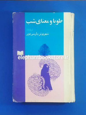 خرید کتاب طوبا و معنای شب اثر شهرنوش پارسی پور انتشارات اسپرک