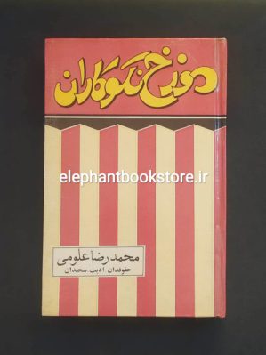 کتاب دوزخ نکوکاران انتشارات فروغی