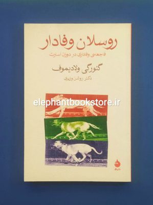 خرید کتاب روسلان وفادار اثر گئورگی ولادیموف نشر ماهی