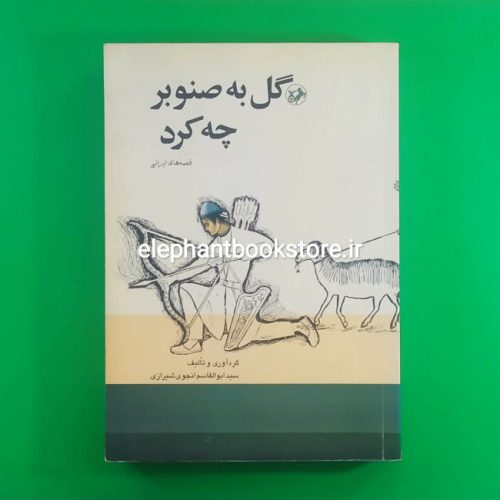 خرید کتاب گل به صنوبر چه کرد؟ انتشارات امیرکبیر