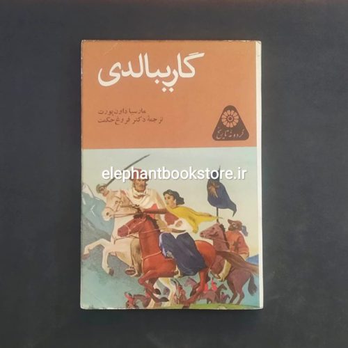 خرید کتاب گاریبالدی (گردونه تاریخ)