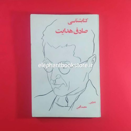 خرید کتاب کتابشناسی صادق هدایت اثر محمد گلبن انتشارات توس