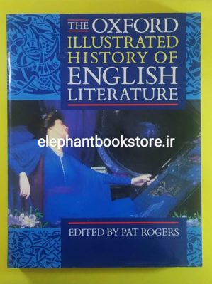 The Oxford Illustrated History of English Literature