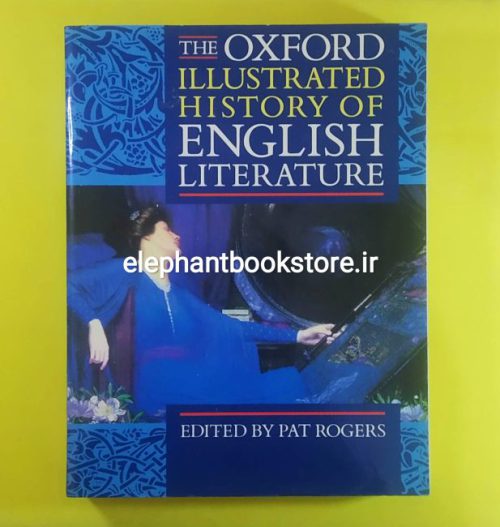 The Oxford Illustrated History of English Literature