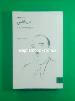 خرید کتاب در قفس اثر فرهود صفرزاده نشر فنجان