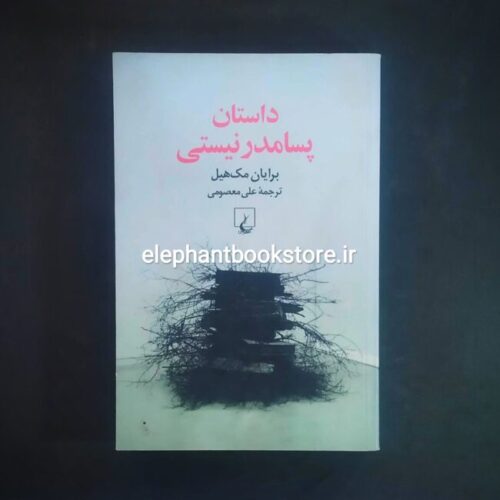 خرید کتاب داستان پسامدرنیستی اثر برایان مک هیل انتشارات ققنوس