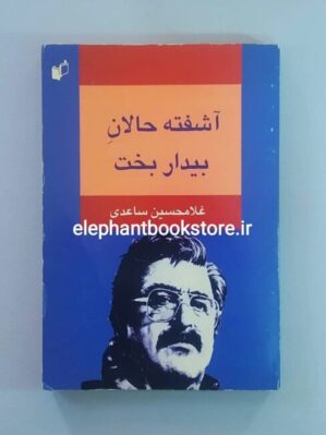 خرید کتاب آشفته حالان بیداربخت انتشارات به نگار