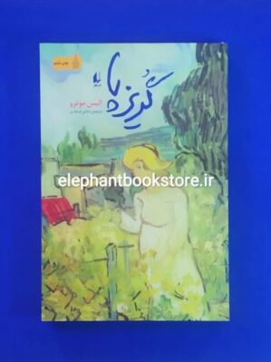 خرید کتاب گریزپا اثر آلیس مونرو نشر افق