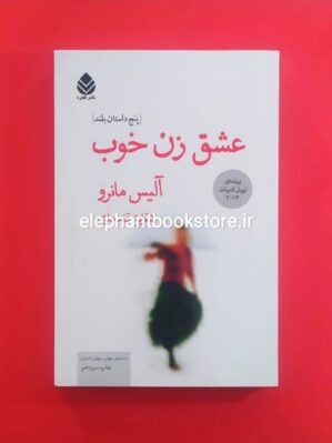 خرید کتاب عشق زن خوب اثر آلیس مونرو نشر قطره