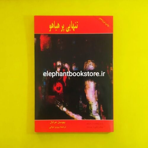 خرید کتاب تنهایی پرهیاهو انتشارات کتاب روشن