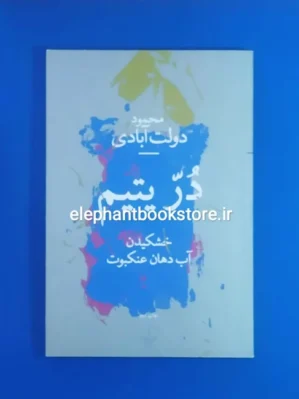 خرید کتاب در یتیم: خشکیدن آب دهان عنکبوت اثر محمود دولت آبادی نشر چشمه