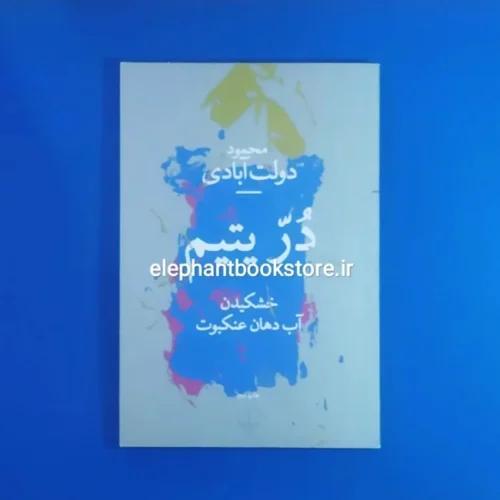 خرید کتاب در یتیم: خشکیدن آب دهان عنکبوت اثر محمود دولت آبادی نشر چشمه