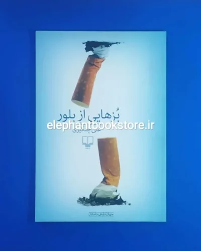 خرید کتاب بزهایی از بلور اثر علی چنگیزی نشر چشمه