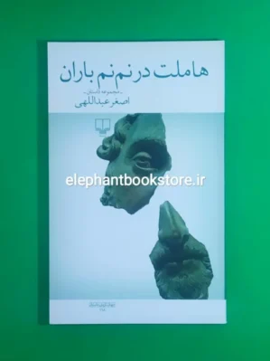 خرید کتاب هاملت در نم نم باران اثر اصغر عبداللهی نشر چشمه