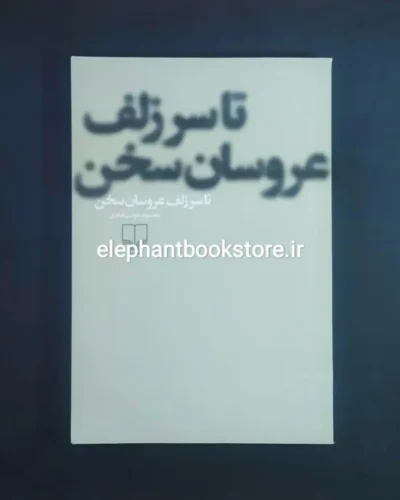 خرید کتاب تا سر زلف عروسان سخن اثر محمود دولت آبادی نشر چشمه