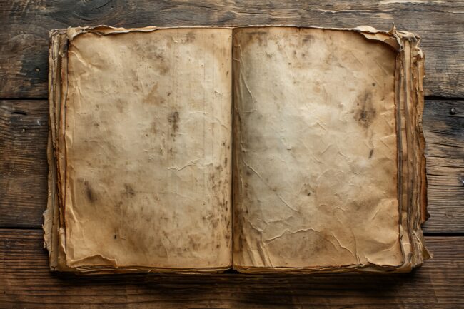 تاریخ کتاب چیست