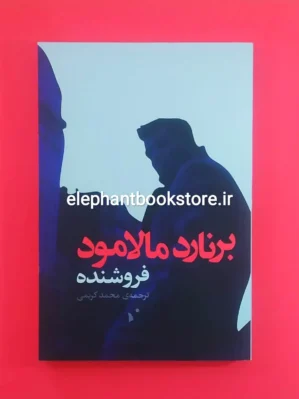 خرید کتاب فروشنده ترجمه محمد کریمی نشر شب خیز