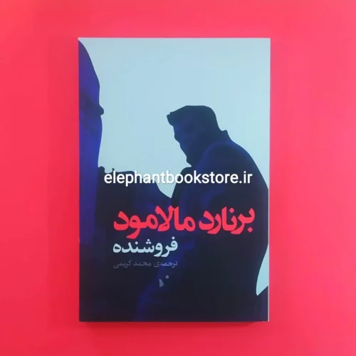 خرید کتاب فروشنده ترجمه محمد کریمی نشر شب خیز