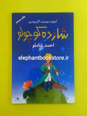 خرید کتاب شازده کوچولو اثر آنتوان دو سنت اگزوپری انتشارات نگاه