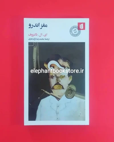 خرید کتاب مغز اندرو اثر ای. ال. دکتروف نشر بیدگل