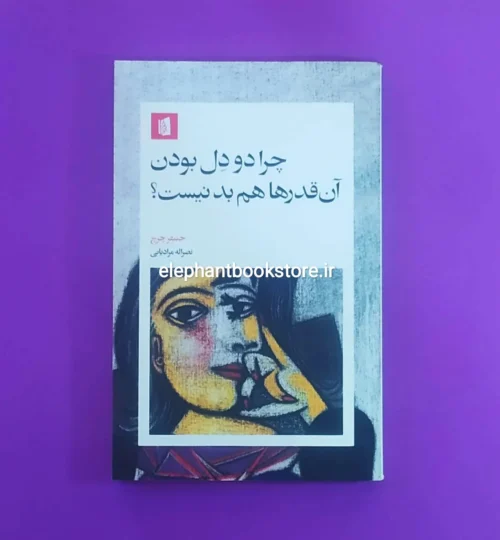 خرید کتاب چرا دودل بودن آن قدرها هم بد نیست؟ اثر جنیفر چرچ نشر بیدگل